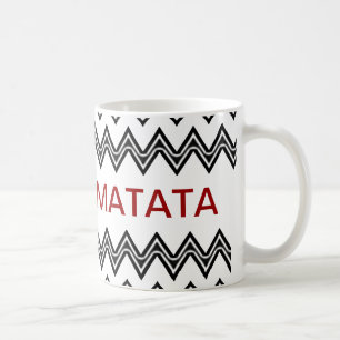 HAKUNA MATATA KAFFEETASSE