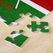 Hakuna matata Karaibu Kenya Puzzle (Seite)