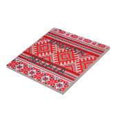 Hakuna Matata - Keine Sorge Swahili Art Collection Fliese (Seite)