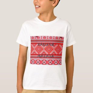 Hakuna Matata - Keine Sorge Swahili Art Collection T-Shirt