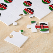 Hakuna Matata Kenia Puzzle (Seite)