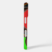 Hakuna Matata Kenya Art Print Case-Mate iPhone Hülle (Rückseite / Rechts)