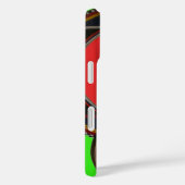 Hakuna Matata Kenya Art Print Case-Mate iPhone Hülle (Rückseite / Rechts)