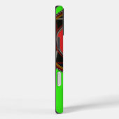 Hakuna Matata Kenya Art Print Case-Mate iPhone Hülle (Rückseite / Rechts)