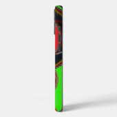 Hakuna Matata Kenya Art Print Case-Mate iPhone Hülle (Rückseite / Links)