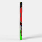 Hakuna Matata Kenya Art Print Case-Mate iPhone Hülle (Rückseite / Rechts)