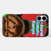 Hakuna Matata Kenya Art Print Case-Mate iPhone Hülle (Rückseite (Horizontal))