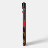 Hakuna Matata Kenya Art Print Case-Mate iPhone Hülle (Rückseite / Links)