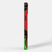 Hakuna Matata Kenya Art Print Case-Mate iPhone Hülle (Rückseite / Rechts)