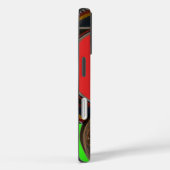 Hakuna Matata Kenya Art Print Case-Mate iPhone Hülle (Rückseite / Rechts)