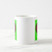 Hakuna Matata Kenya Art Print Kaffeetasse (Mittel)