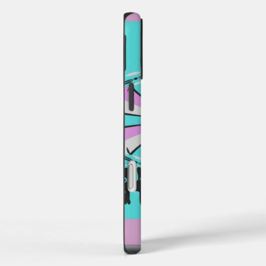 Hakuna Matata Kenya Case-Mate iPhone Hülle (Rückseite / Rechts)