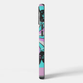 Hakuna Matata Kenya Case-Mate iPhone Hülle (Rückseite / Links)