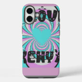 Hakuna Matata Kenya Case-Mate iPhone Hülle (Rückseite)