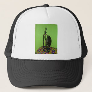 Hakuna Matata Kenya Maasai.JPG Truckerkappe