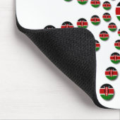 Hakuna Matata Kenya Mousepad (Ecke)