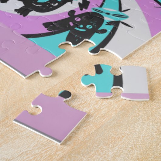 Hakuna Matata Kenya Puzzle (Seite)