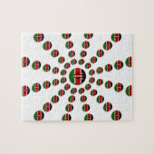 Hakuna Matata Kenya Puzzle (Horizontal)