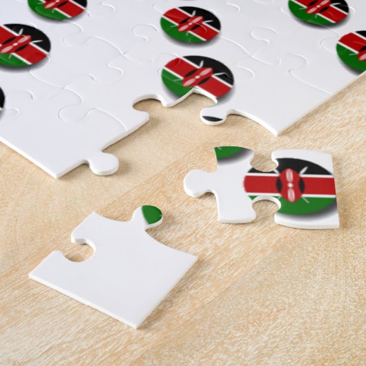 Hakuna Matata Kenya Puzzle (Seite)
