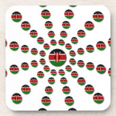 Hakuna Matata Kenya Untersetzer (Vorderseite)