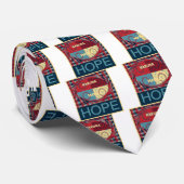 Hakuna matata krawatte (Gerollt)