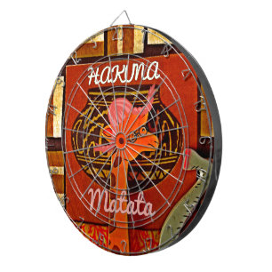 Hakuna Matata Küchenstil: Schürzen, Tassen & Home Dartscheibe