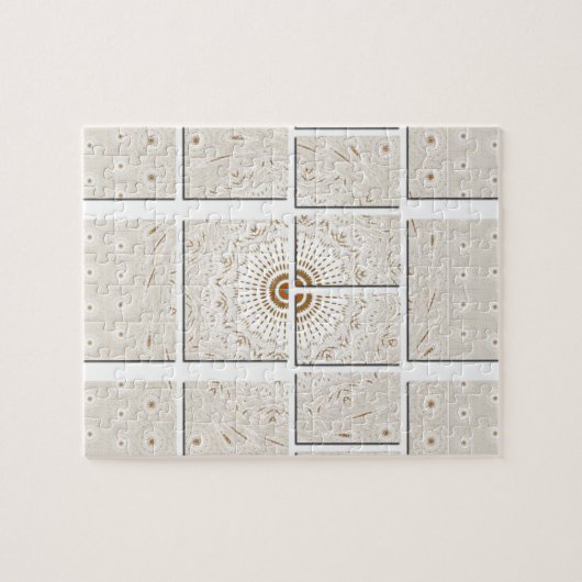 Hakuna Matata Leinwand Puzzle (Horizontal)