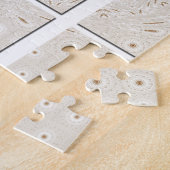 Hakuna Matata Leinwand Puzzle (Seite)