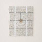 Hakuna Matata Leinwand Puzzle (Vertikal)