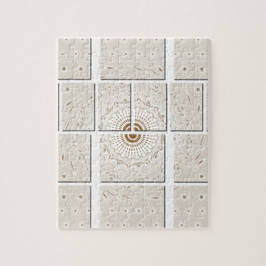 Hakuna Matata Leinwand Puzzle (Vertikal)