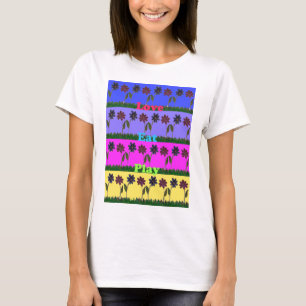 Hakuna Matata Liebe Eat Play.png T-Shirt