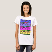 Hakuna Matata Liebe Eat Play.png T-Shirt (Vorne ganz)