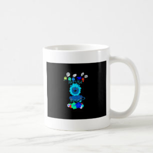 Hakuna Matata Lion Art Print Kaffeetasse