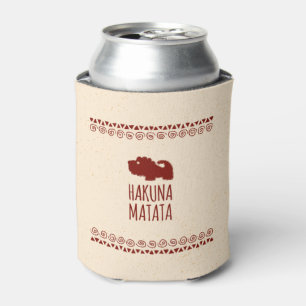 Hakuna Matata Löwe Dosenkühler