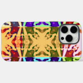 Hakuna Matata Löwen Geschenk Case-Mate iPhone Hülle (Rückseite (Horizontal))