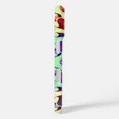 Hakuna Matata Löwengeschenk Case-Mate iPhone Hülle (Rückseite / Rechts)