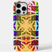 Hakuna Matata Löwengeschenk Case-Mate iPhone Hülle (Rückseite)