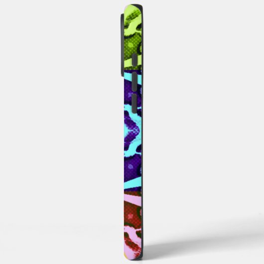 Hakuna Matata Löwengeschenk Case-Mate iPhone Hülle (Rückseite / Links)