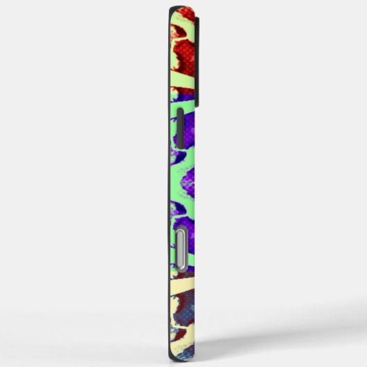 Hakuna Matata Löwengeschenk Case-Mate iPhone Hülle (Rückseite / Rechts)