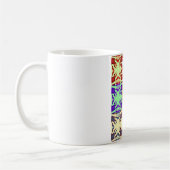 Hakuna Matata Löwengeschenk Kaffeetasse (Links)