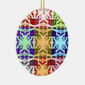 Hakuna Matata Löwengeschenk Keramik Ornament (Rechts)