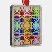 Hakuna Matata Löwengeschenk Ornament Aus Metall (Rechts)