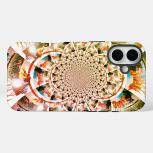 Hakuna Matata Mach es Kenia-mäßig iPhone 16 Plus Hülle