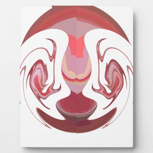 Hakuna matata magische Lampe Fotoplatte (Vorderseite)