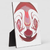 Hakuna matata magische Lampe Fotoplatte (Seite)