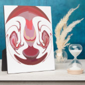 Hakuna matata magische Lampe Fotoplatte (Seite)