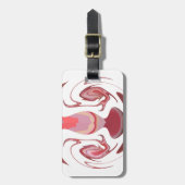 Hakuna matata magische Lampe Gepäckanhänger (Vorderseite vertikal)