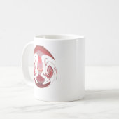 Hakuna matata magische Lampe Kaffeetasse (Vorderseite Links)