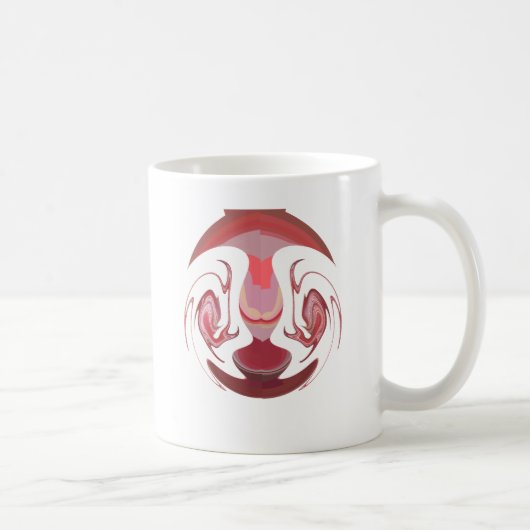 Hakuna matata magische Lampe Kaffeetasse (Rechts)