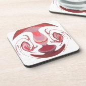 Hakuna matata magische Lampe Untersetzer (Linke Seite)